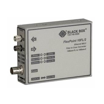 LMC211AE-MM BLACK BOX FLEXPOINT 10BFL/BNC CONVERTER(MM/ST)