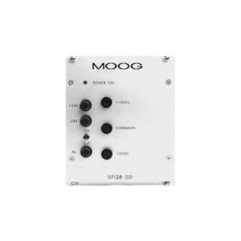 MOOG NF128-201D1 Power Supply Card in Stock