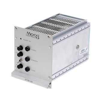 MOOG NF128-201D1 Power Supply Card in Stock