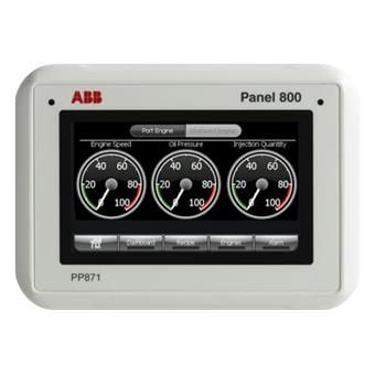 New ABB PP871 Touch panel