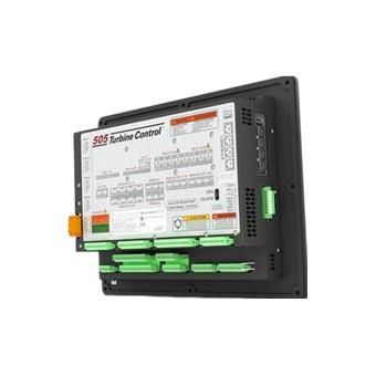 Woodward 8200-1302 Digital Governors Industrial Controls