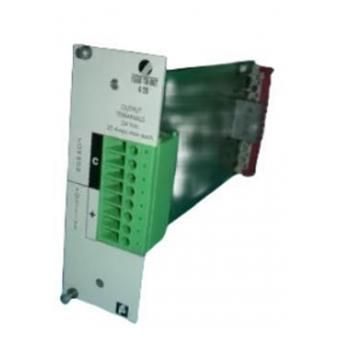 Optional Output Termination Card | ELCON 1550/TB-OUT4/20