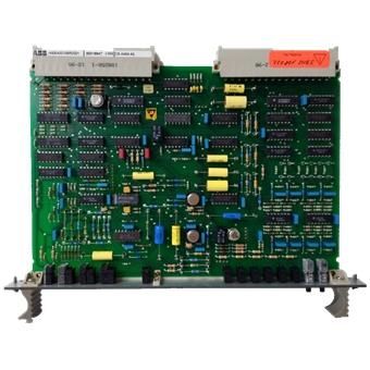 Original ABB HIEE451116R0001 FM9925A-E Board for sale online