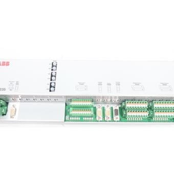 PPD512 3BHE040375R1010 ABB Static Excitation System Controller