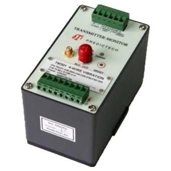 PROVIBTECH / PREDICTECH TM302-A00-B00-C00-D00-E00-F00-G00 Axis Position Transmission Protection Table