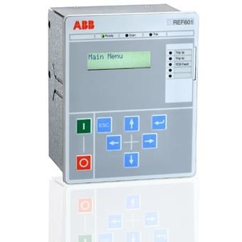 REF601CE446BB1 ABB | MV Relays