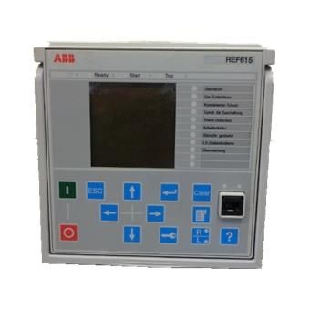 REF615E_1G ABB | Container Protection Relay