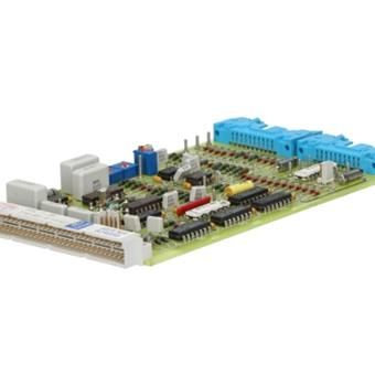 SAMC 19 INF | ABB SAMC19INF MICROPROCESSOR INTERFACE CARD