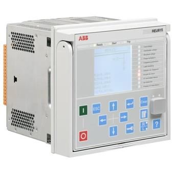 Self-Powered Feeder Protection ABB REJ603BB401NN3XE REJ603