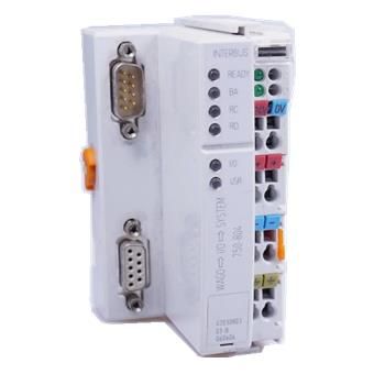 Wago 750-1506 | I/O Module, Digital, 8 Channel