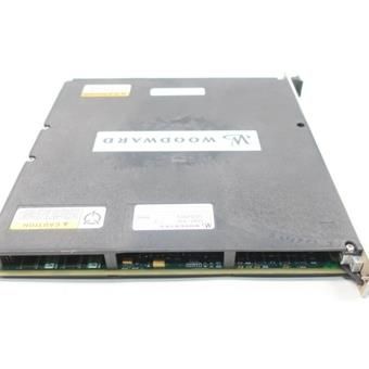 WOODWARD 5466-257 MODULE. HIGH DENSITY ANALOG I/O (TMR)