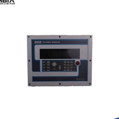 Woodward 8200-1302 Digital Governors Industrial Controls