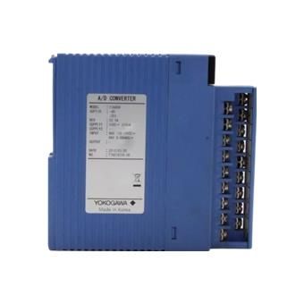 Yokogawa F3AD08-6R Analog Input Module in Good Condition