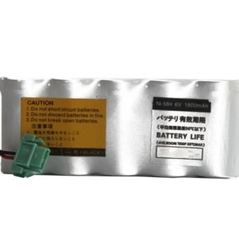 Yokogawa S9400UK Nickel Cadmium Batteries Brand New