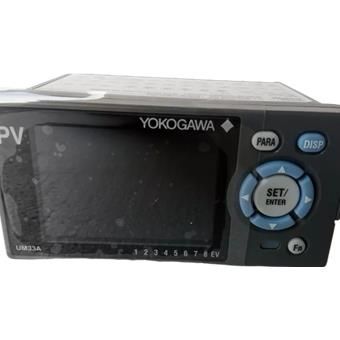 Yokogawa UM33A-000-11 Digital Indicator with Alarms in Stock