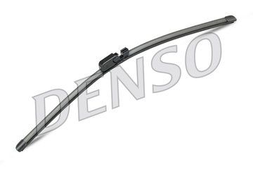DENSO Комплект стеклоочистителей бескаркасный 550/550 mm (Pin Lock)