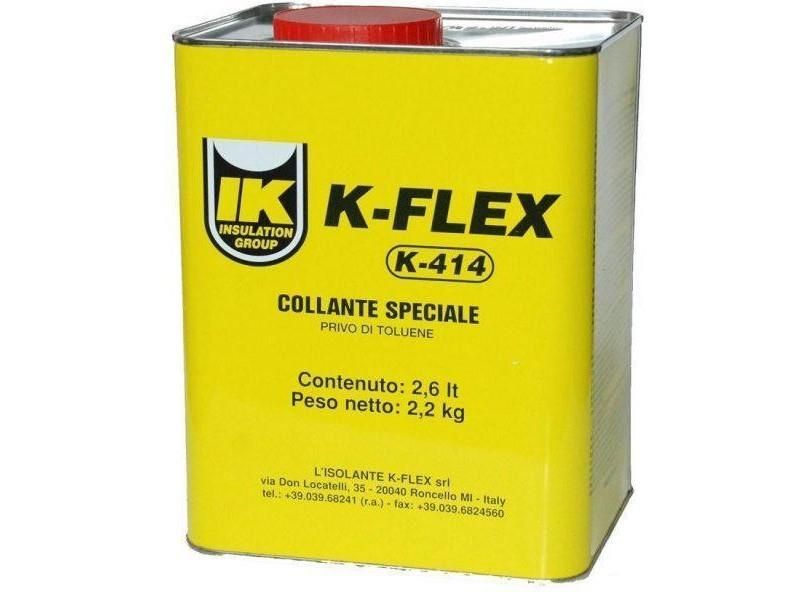 K-Flex клей 2,6 It K 414