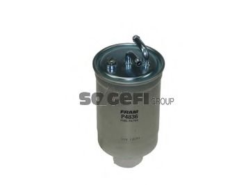 PH 5124 Масляный фильтр Toyota (Diesel/Turbodiesel) (дв.1С,2C,3C)