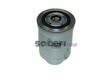 PH 5126 Масляный фильтр Nissan (D/TD) (RD28,CD20,SR20DI,LD23,TD27)