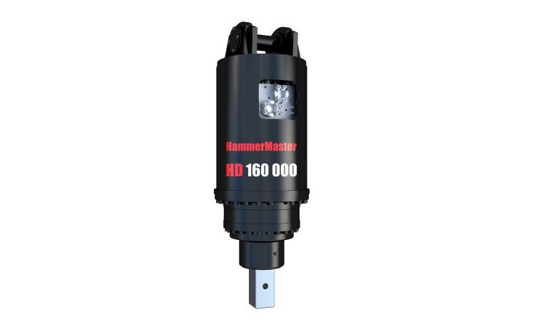 Гидробур HammerMaster HD160000