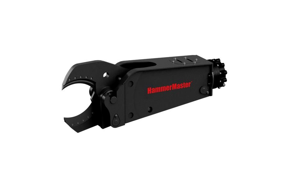 Гидроножницы HammerMaster DMS05-V с быстросъемными челюстями для резки кабеля