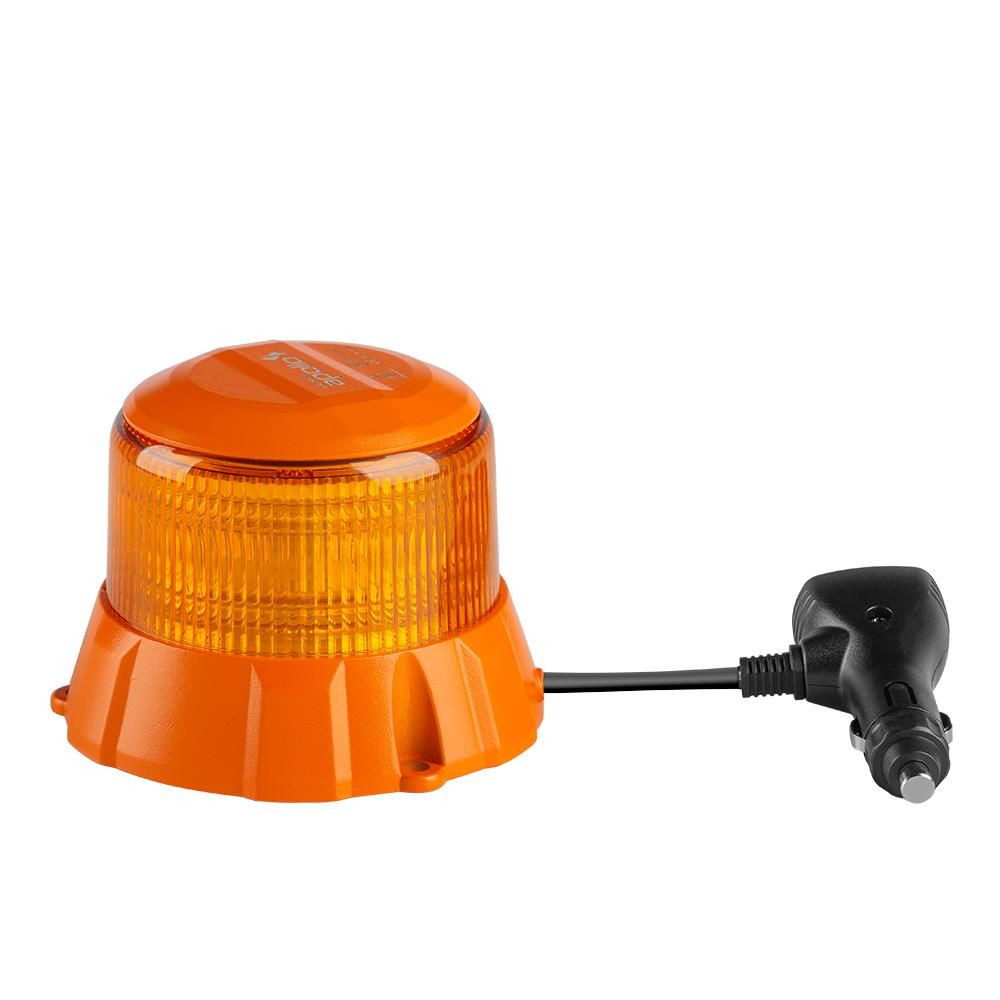 Светодиодный проблесковый маяк LIGHTS APOLLO янтарного (оранжевого) цвета APL616-048WAM