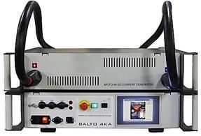 Тестер автоматических выключателей высокого постоянного тока BALTO COMPACT 4000
