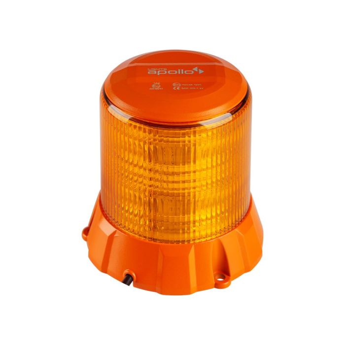 Светодиодный проблесковый маяк LIGHTS APOLLO янтарного (оранжевого) цвета APL706-096WAM
