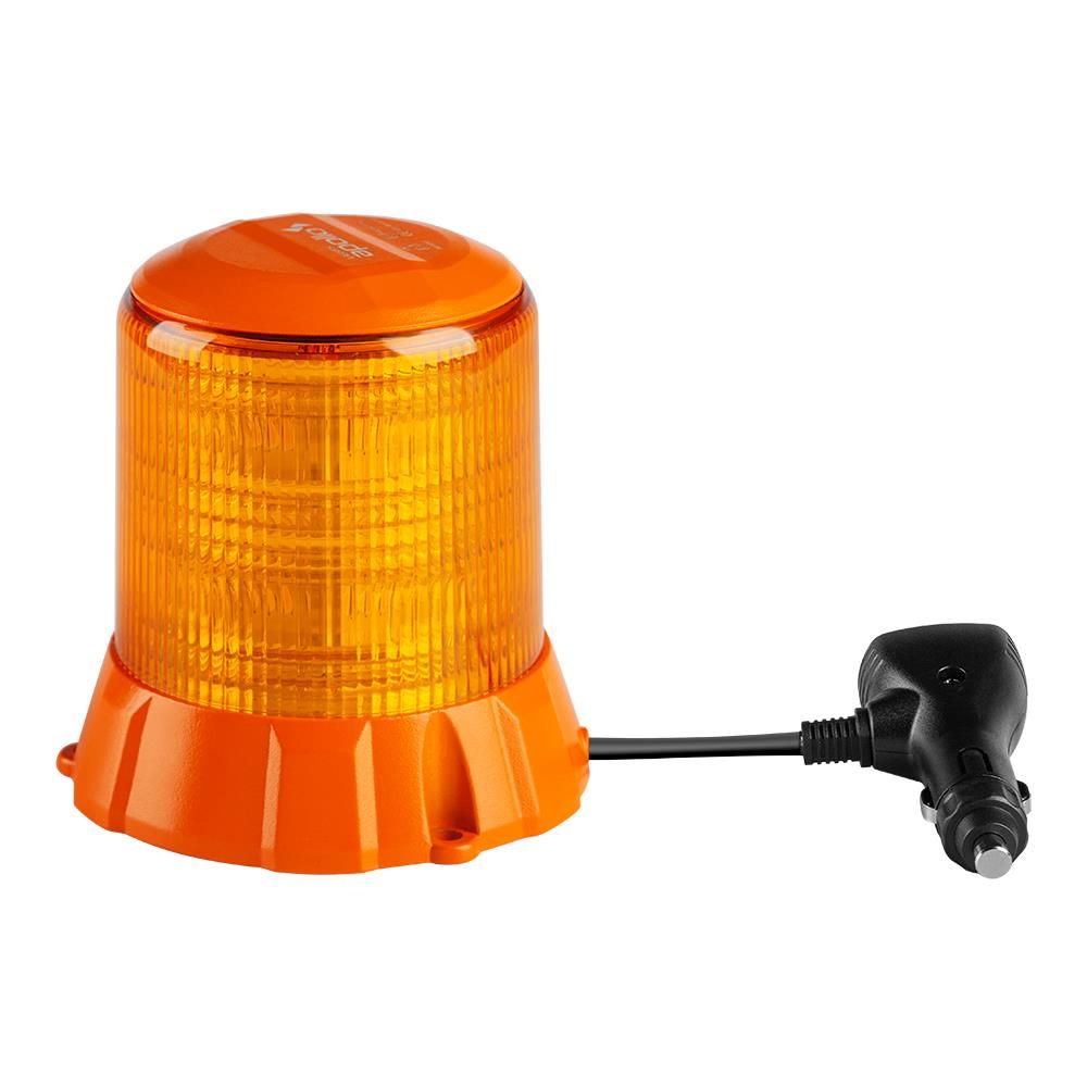 Светодиодный проблесковый маяк LIGHTS APOLLO янтарного (оранжевого) цвета APL716-096WAM