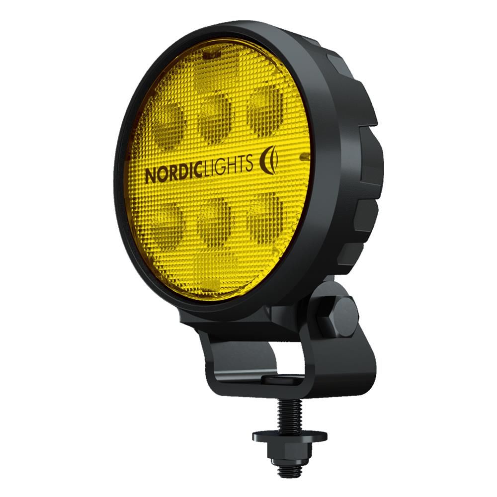 Противотуманная фара Nordic Lights Canis Go LED 410 (желтый)