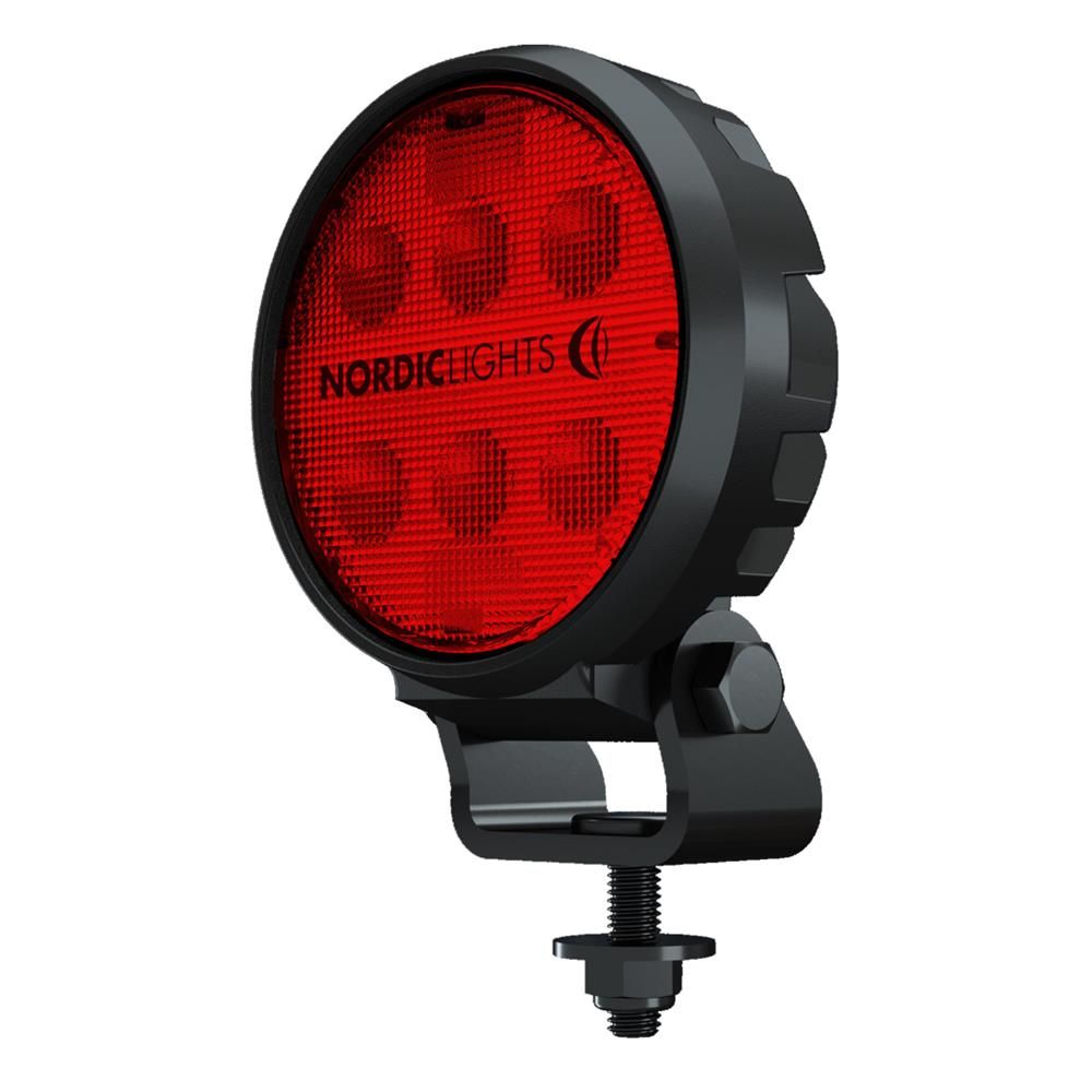 Сигнальная фара Nordic Lights Canis Go LED 410 Red (красный)