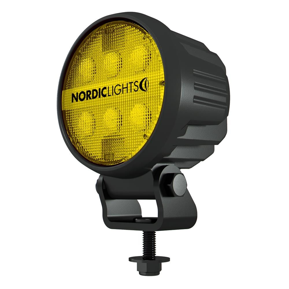 Противотуманная фара Nordic Lights Canis Go LED 420 (желтый)