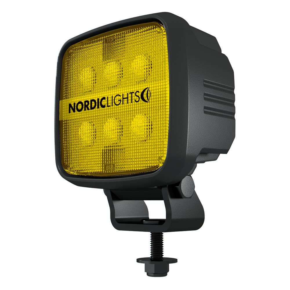 Противотуманная фара Nordic Lights Scorpius Go LED 420 (желтый)