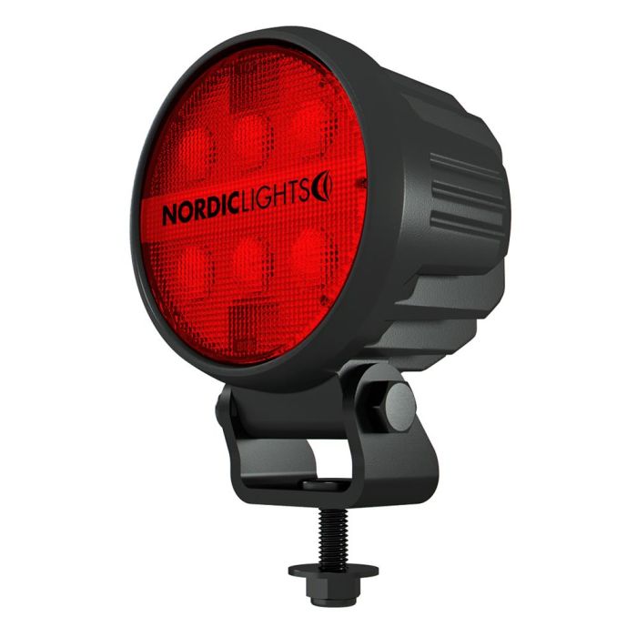 Сигнальная фара Nordic Lights Canis Go LED 420 Red (красный)