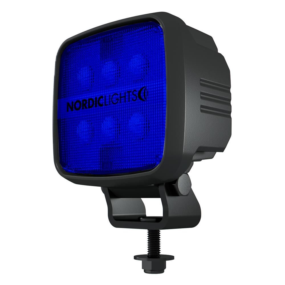 Сигнальная фара Nordic Lights Scorpius Go LED 420 (синий)