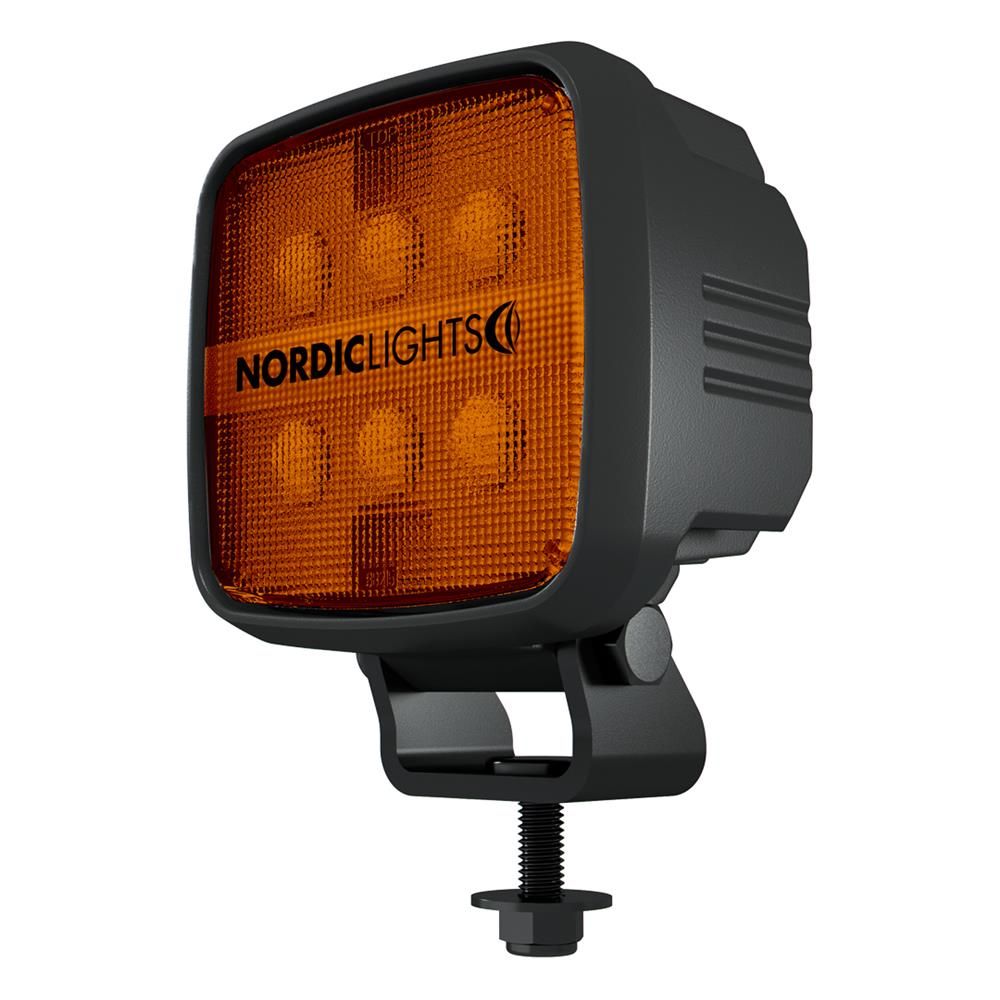 Противотуманная фара Nordic Lights Scorpius Go LED 420 (янтарный)