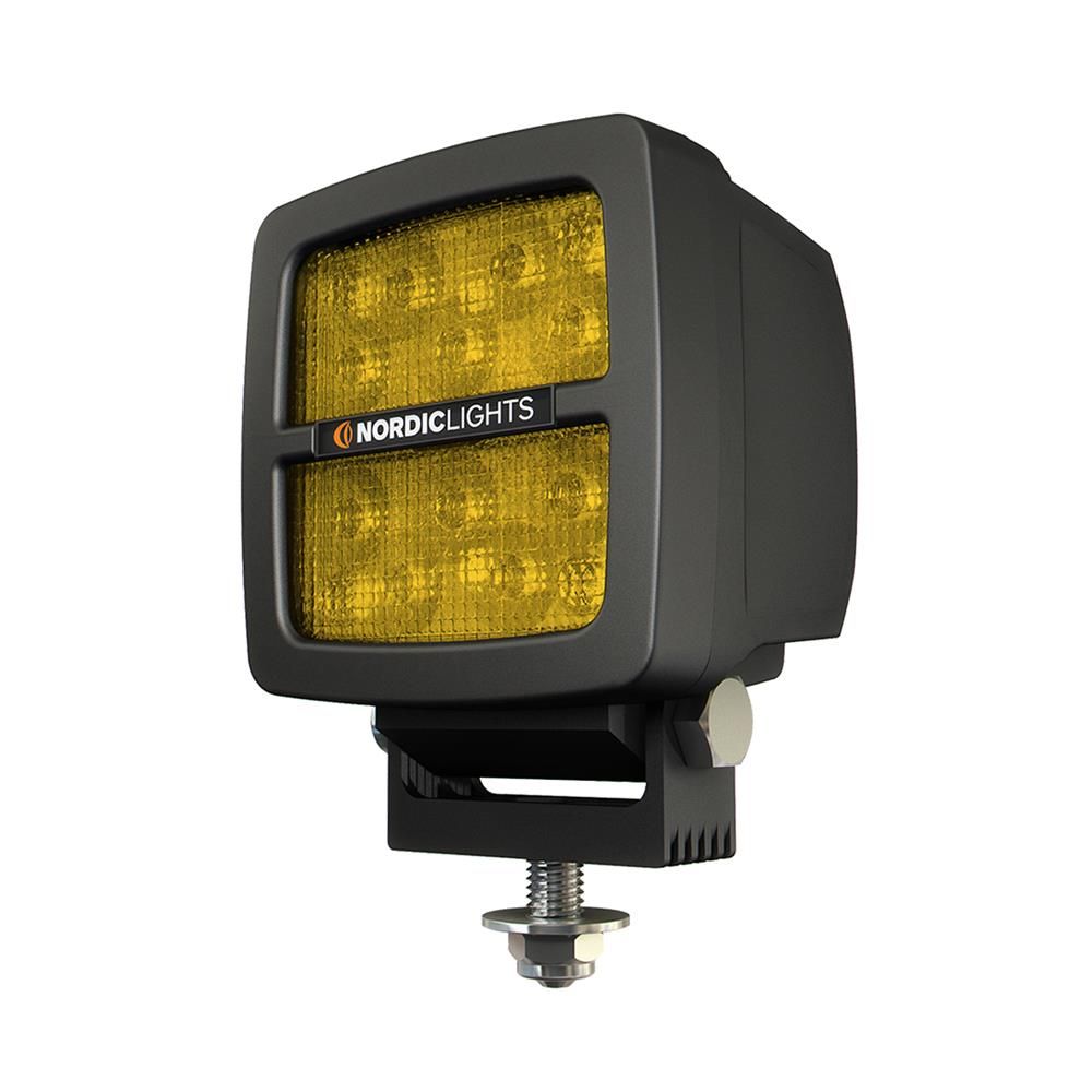 Противотуманная фара Nordic Lights Scorpius Pro LED N4402 (желтый)