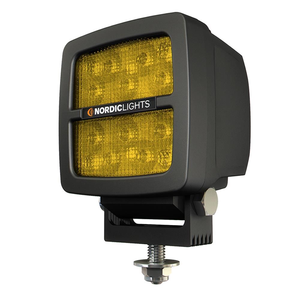 Противотуманная фара Nordic Lights Scorpius PRO LED N4406 (желтый)