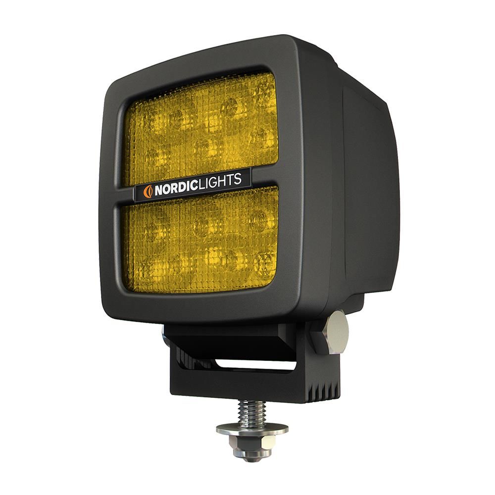 Противотуманная фара Nordic Lights Scorpius PRO LED N4410 (желтый)