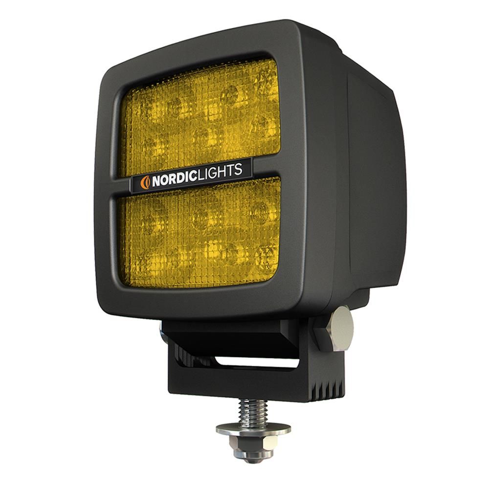 Противотуманная фара Nordic Lights Scorpius PRO LED N4404 (желтый)