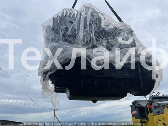 Двигатель Cummins 6CTAA8.3-C240 Евро-2 на фронтальные погрузчики Changlin ZL60H, экскаваторы Komatsu PC300