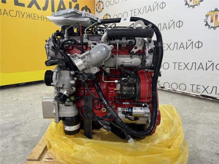 Двигатель Cummins iSF2.8S5F148 на ГАЗ, ПАЗ, Foton