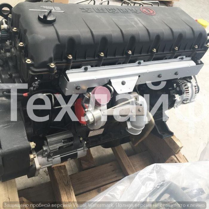 Двигатель Dongfeng DDi75S315-40 на грузовики Dongfeng