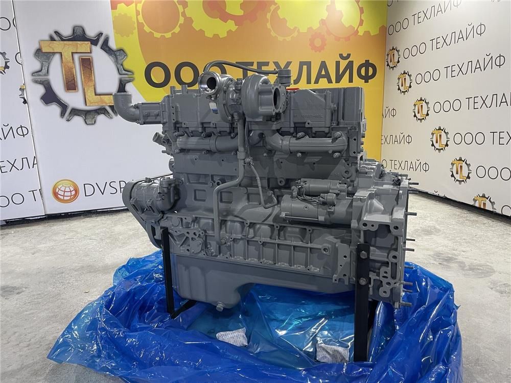 Двигатель DEUTZ TCD2013L064V на сельхоз и строительную технику