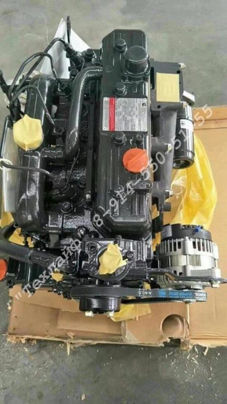 Двигатель Cummins A2300 для погрузчика Doosan Daewoo 440, ЧеТРа МКСМ800К