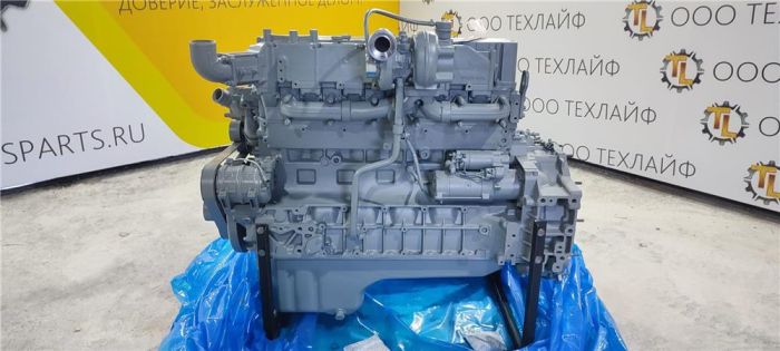 Двигатель DEUTZ TCD 2013 L06 4V для сельхоз и строительной техники