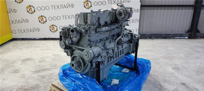 Двигатель DEUTZ TCD 2013 L06 4V для сельхоз и строительной техники