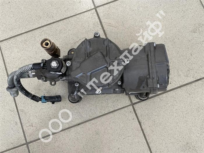 Управляющий газовый клапан Continuous Flow Valve J4R00-1113F40, K5B00-1113F40, E2464100B для двигателей Yuchai