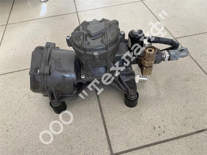 Управляющий газовый клапан Continuous Flow Valve J4R00-1113F40, K5B00-1113F40, E2464100B для двигателей Yuchai