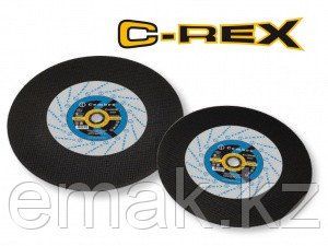 Отрезные круги серии C-REX